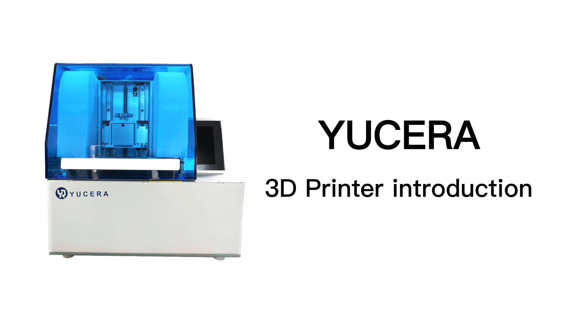 The Yucera Yrc X Axis Dry Dental Milling Machine Is The Best Milling Machine For Dental