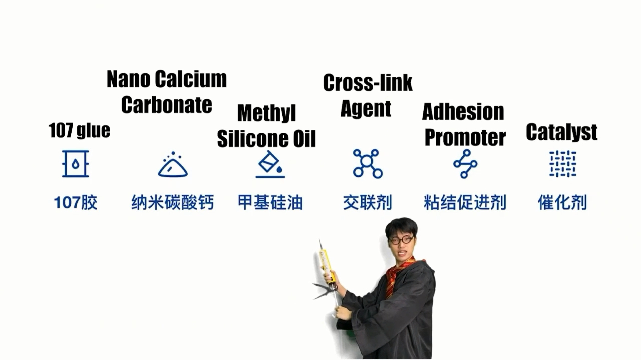  Wholesale Best Quality Best Tiktok Silicone Sealant Factory Price - JCT Machinery Factory（next snippet） with good price - JCT Machinery 