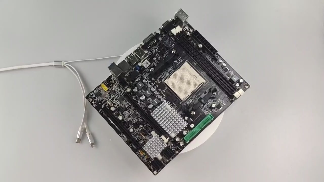 Wholesale A780 DDR2 computer motherboard AM2 AM2+ AM3 CPU