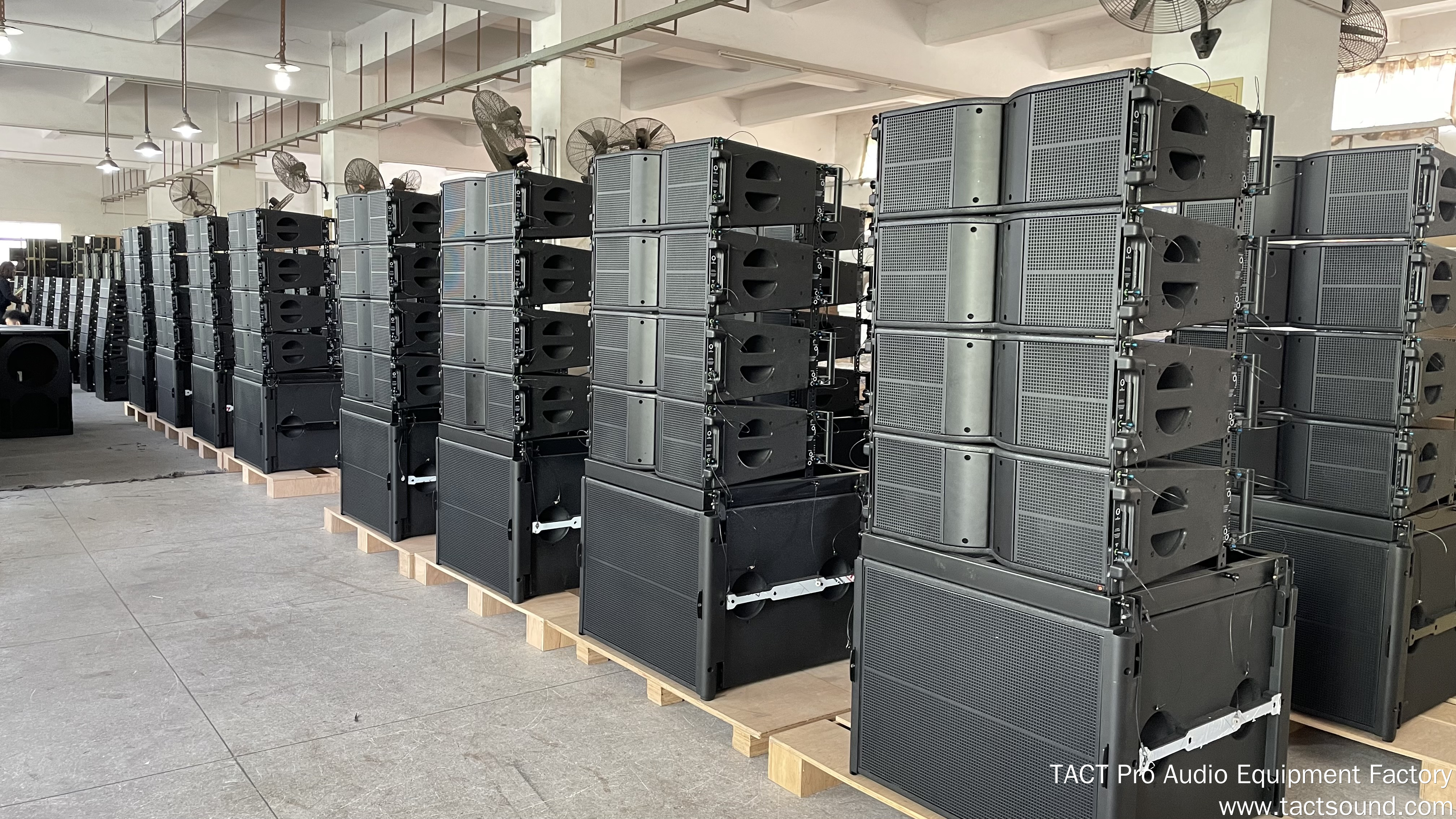 TACT Professional Speaker System