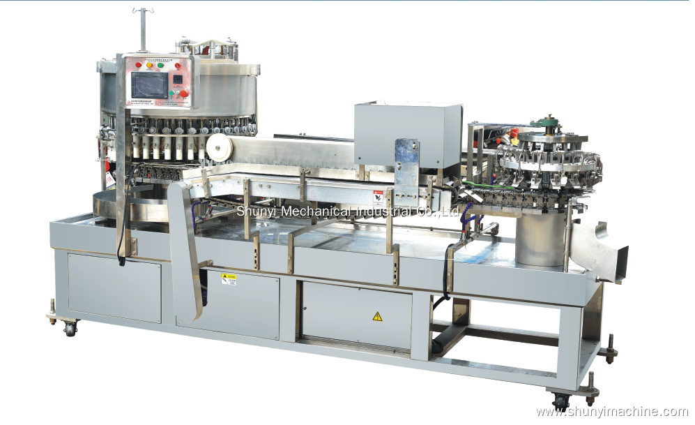 ice pop filling machine Products | SHUNYI