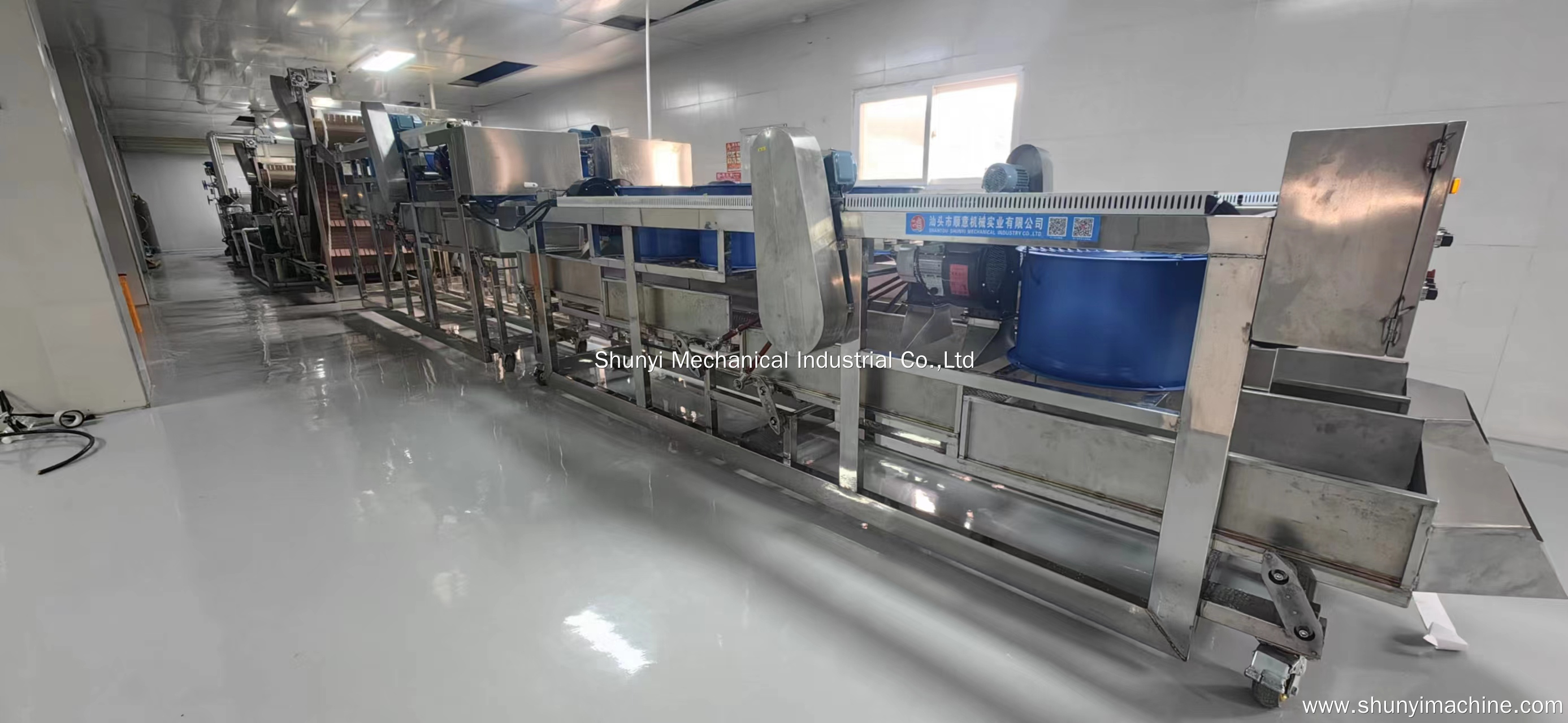 China jelly pasteurization line manufacturers - SHUNYI