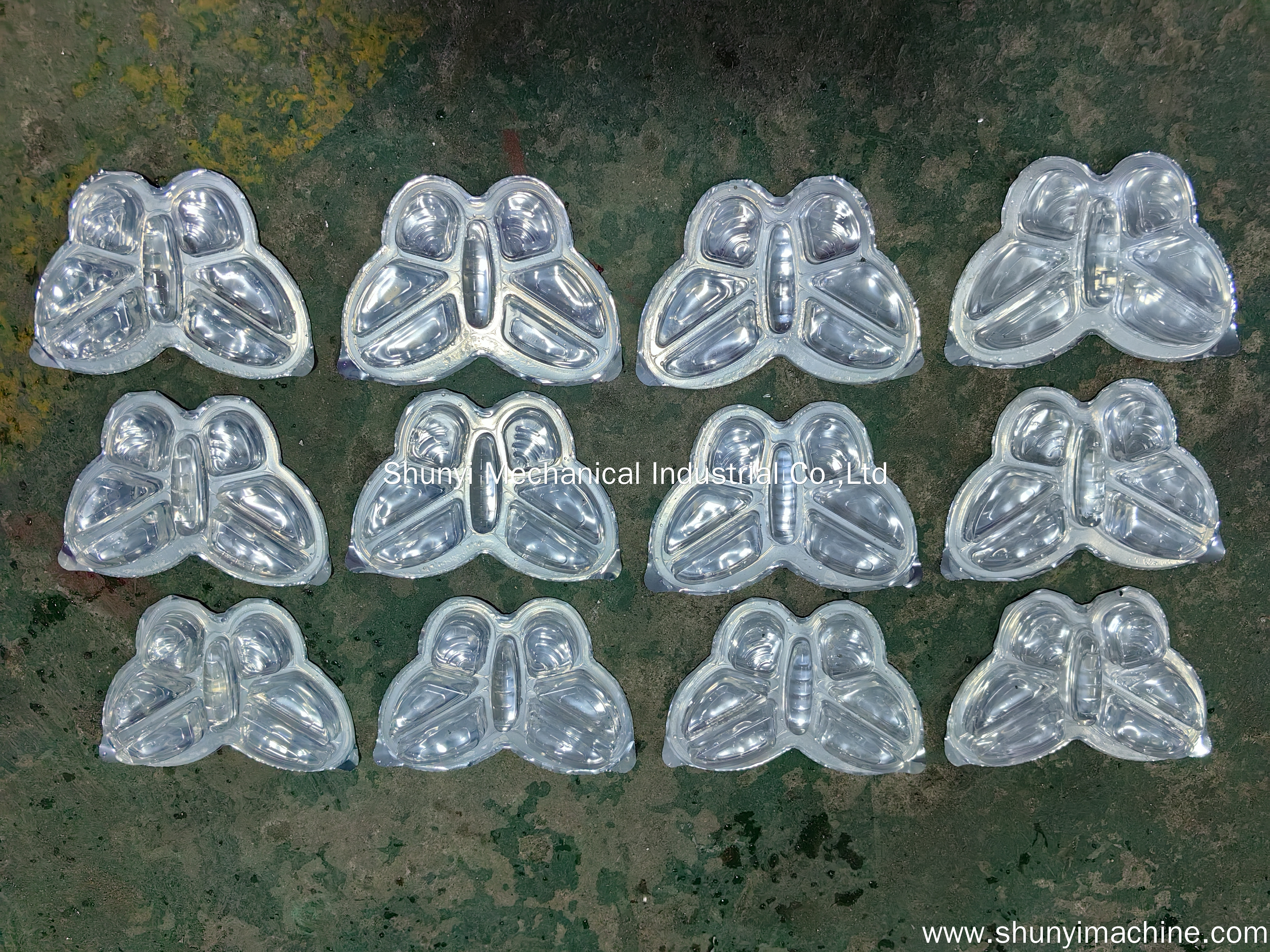 CFD-6 butterfly jelly filling sealing machine Supplier & manufacturers | SHUNYI