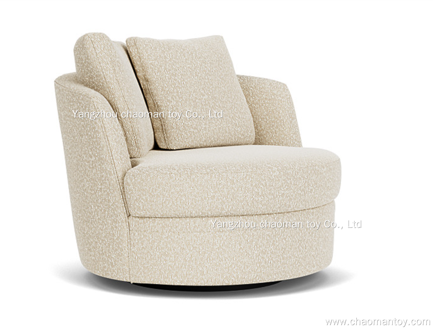 Where Are Plush Sofas Manufactured?