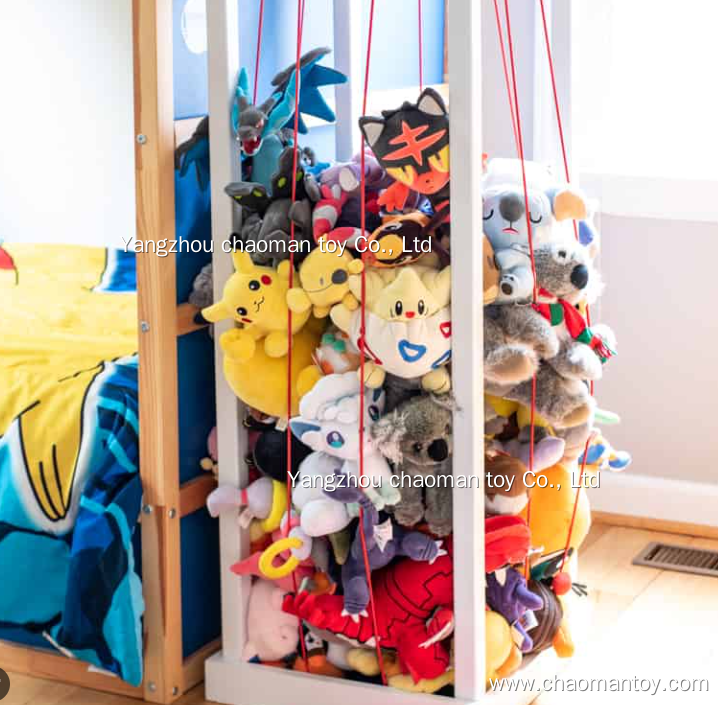 How To Make A Stuffed Toy Zoo Storage In 7 Easy Steps