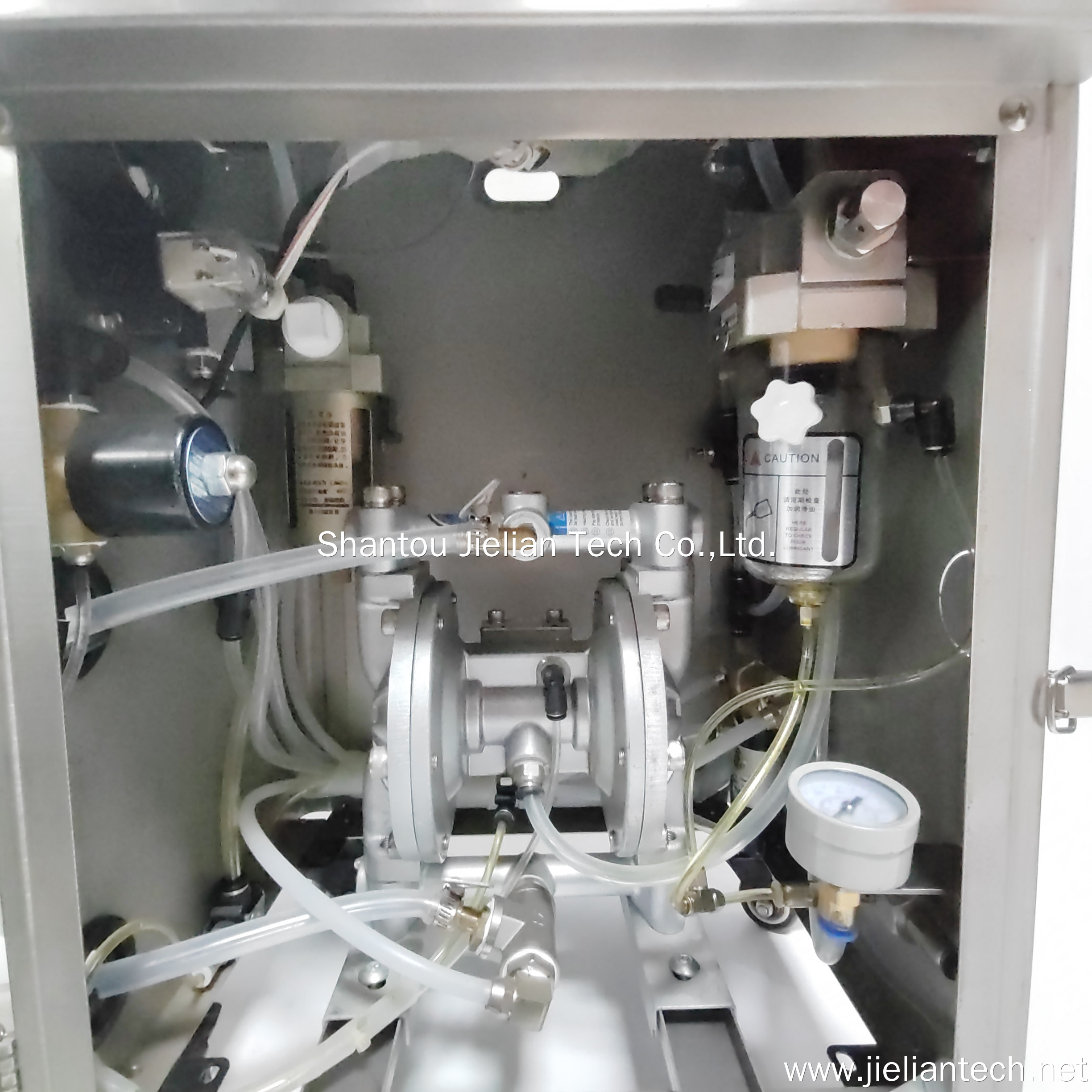 Viscosity controller DS-8855