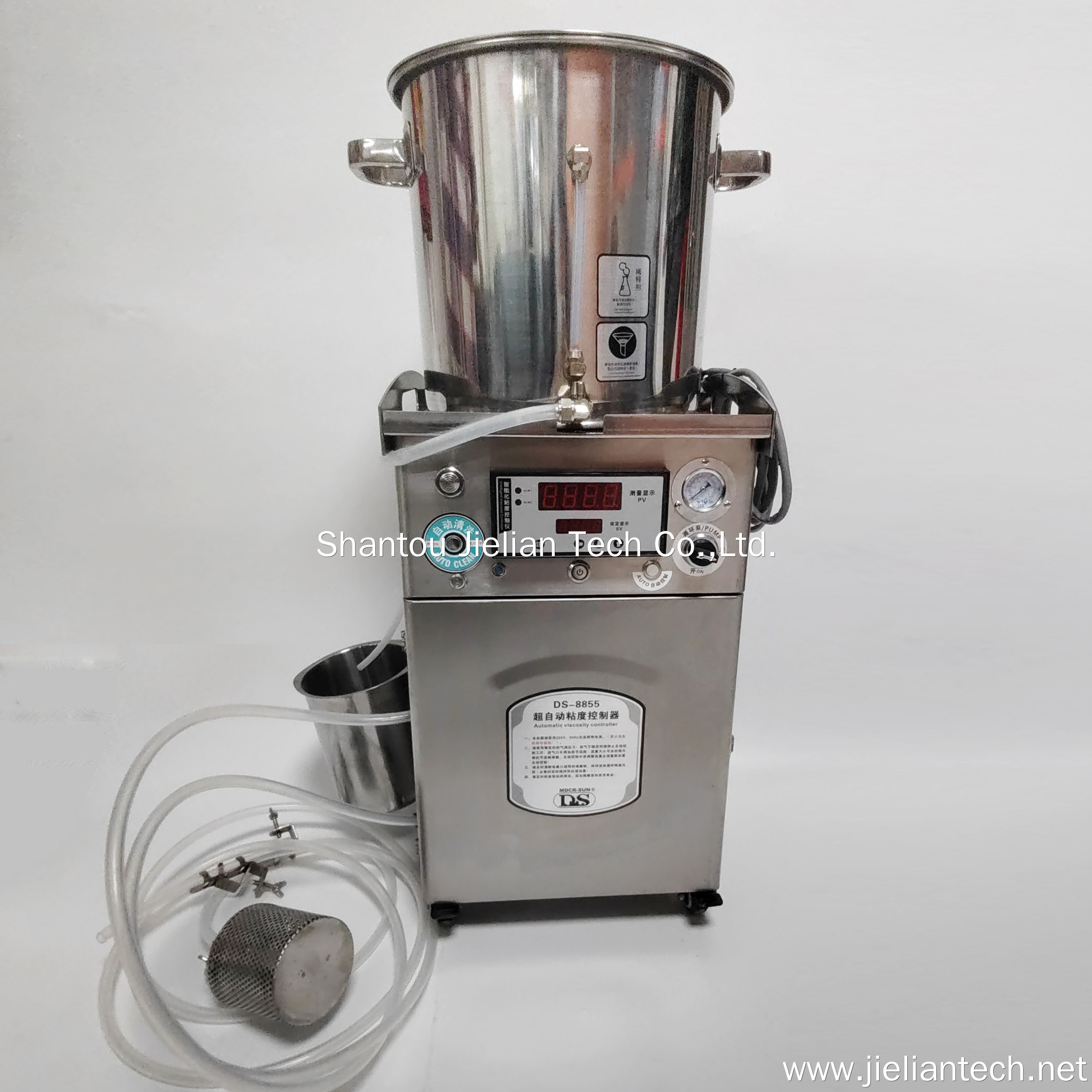 Viscosity controller DS-8855