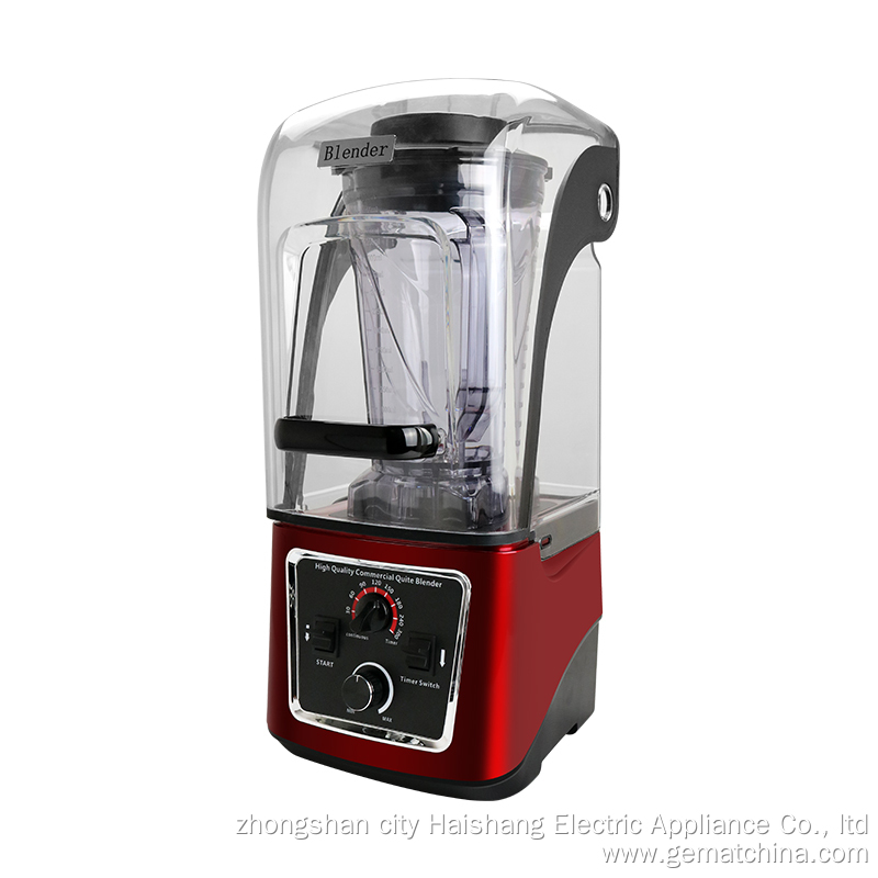 sound proof machine mixer multifunctional blender Sound Proof Cover