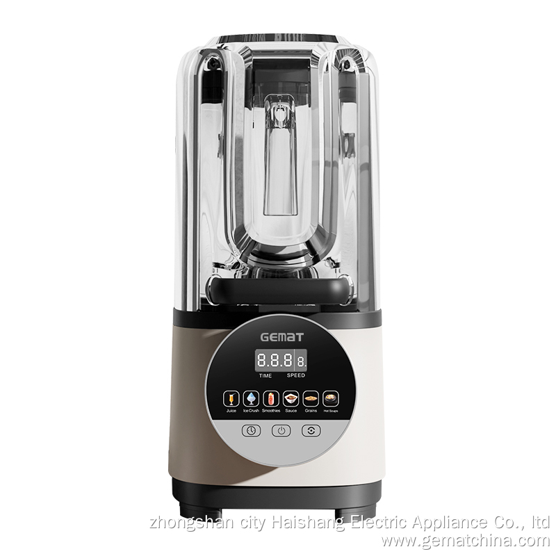 mixer multifunctional blender high quality silent blender machine