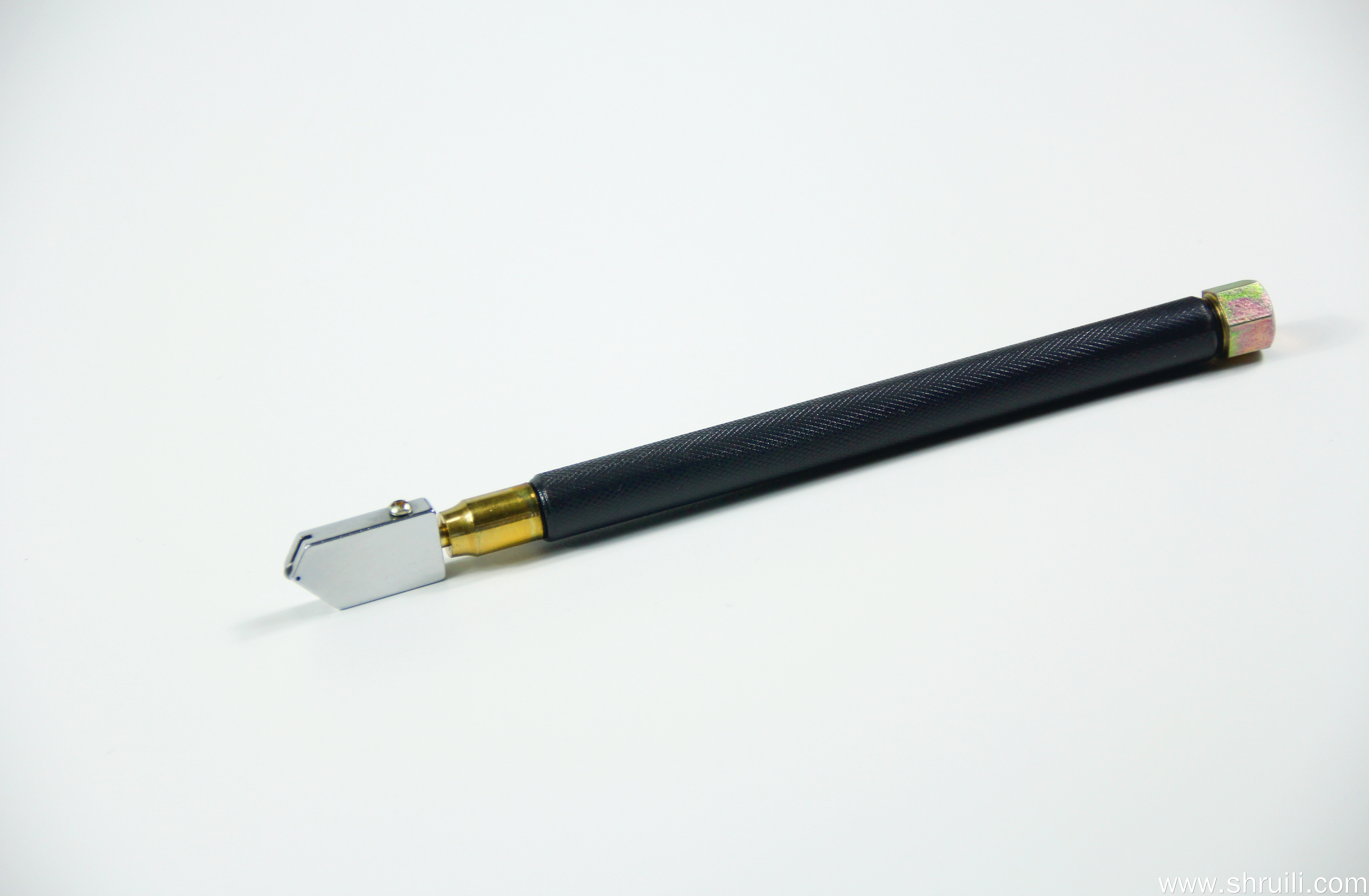 Plastic Handle Diamond Glass Cutter 8806