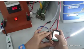 mirror light touch sensor switch