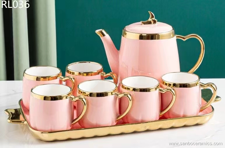 What kinds of teapots are there?
