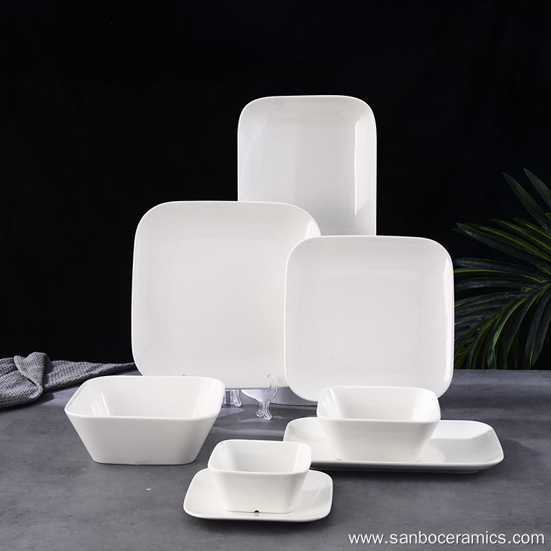 what is the difference between ceramic dinnerware vs stoneware ？ SANBO
