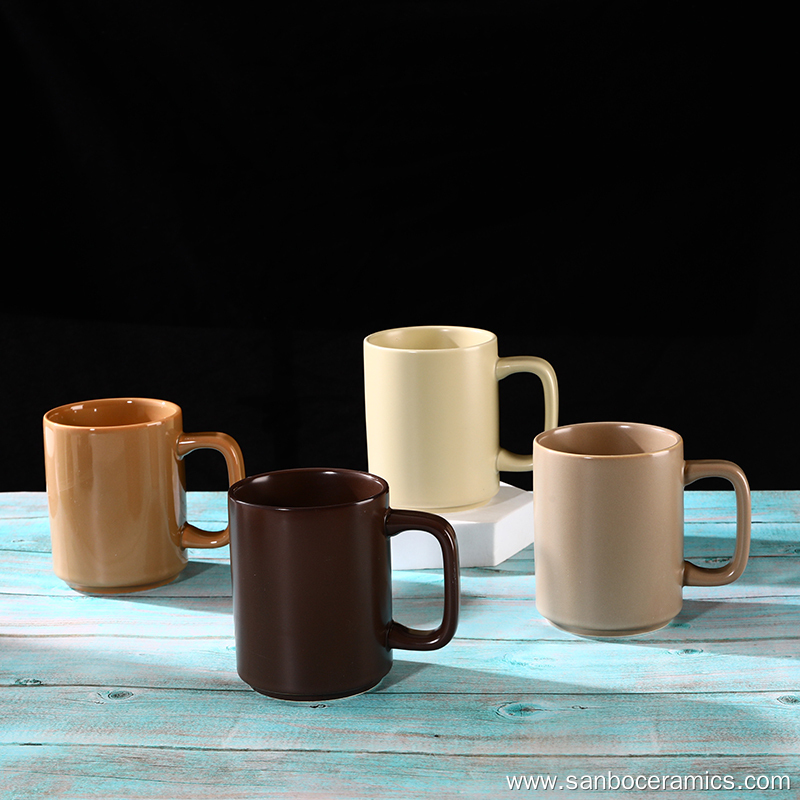 How to distinguish between ceramic cups and imitation ceramic cups? SANBO