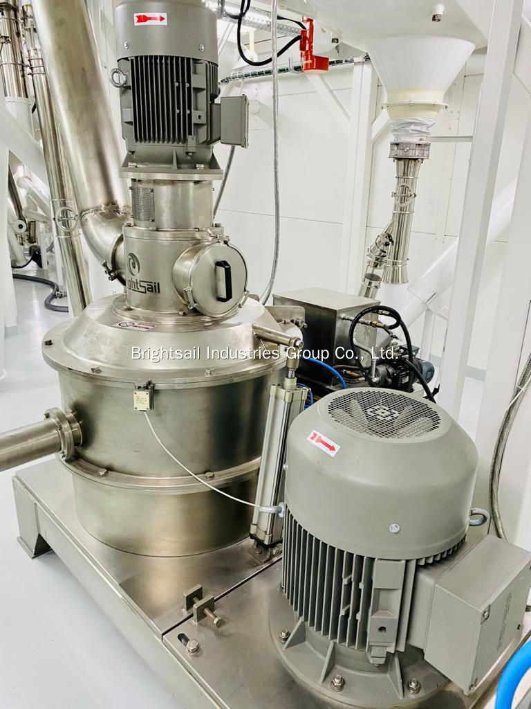 air classifier mill